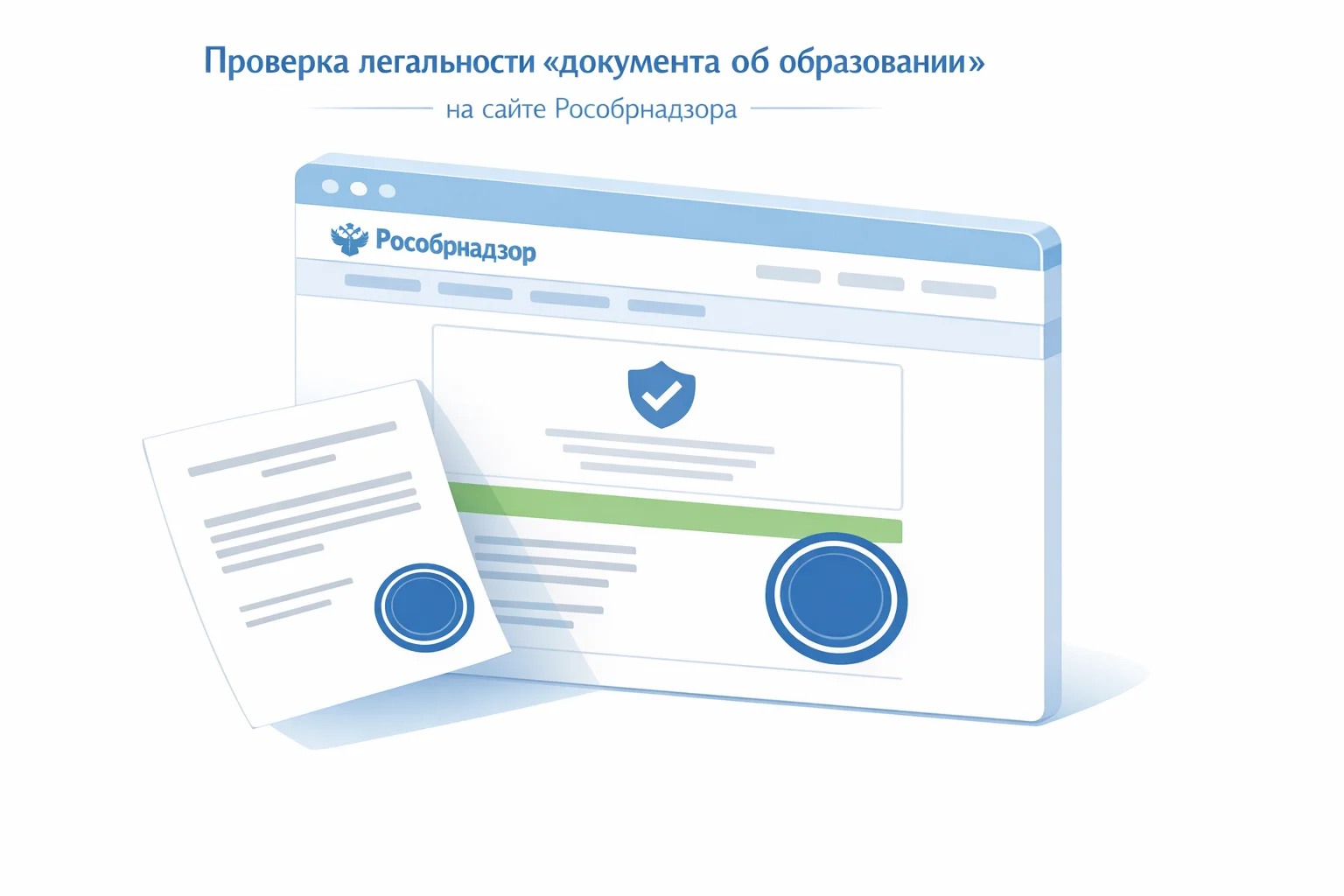 получить документы мастера маникюра